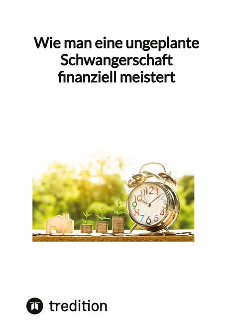 Jaltas: Wie man eine ungeplante Schwangerschaft finanziell meistert, Buch