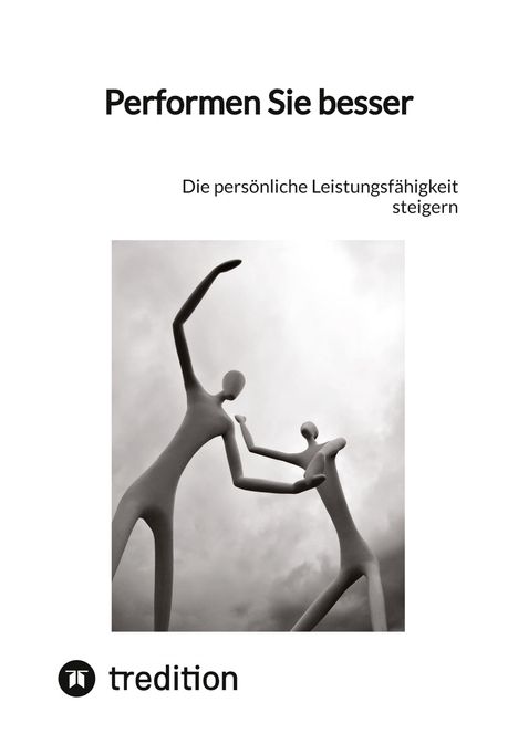 Jaltas: Performen Sie besser, Buch