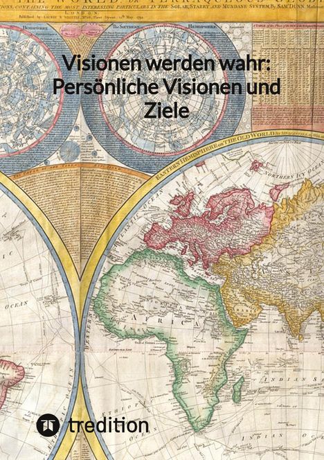 Jaltas: Visionen werden wahr: Persönliche Visionen und Ziele, Buch