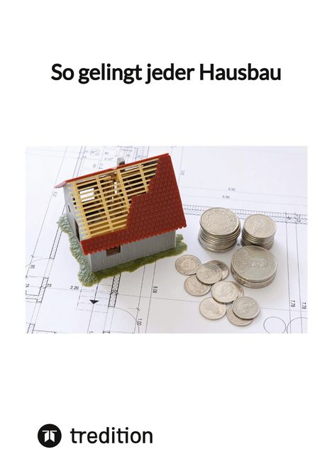 Moritz: So gelingt jeder Hausbau, Buch