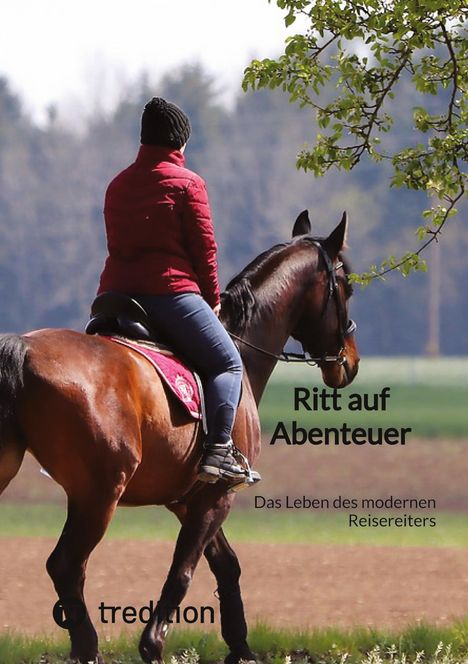Moritz: Ritt auf Abenteuer, Buch