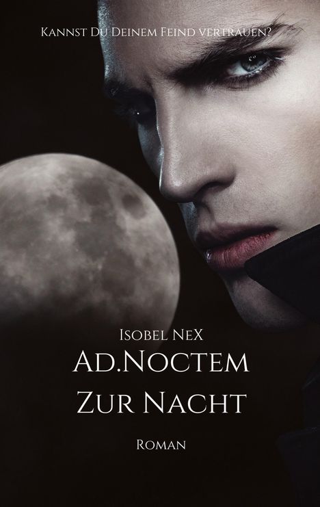 Isobel NeX: Ad.Noctem, Buch