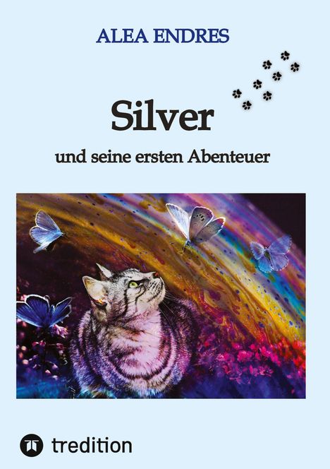 Alea Endres: Silver, Buch