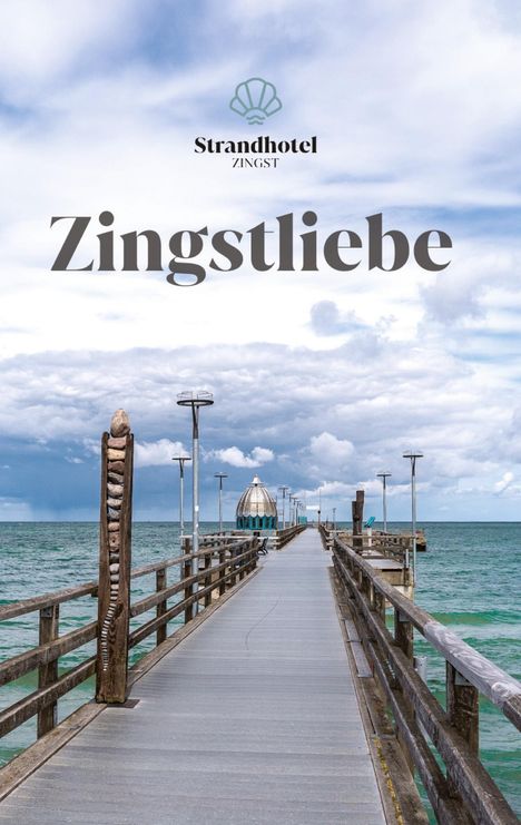 Jana Kaminski: Zingstliebe, Buch