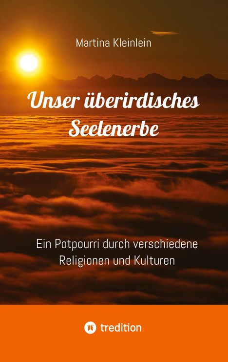 Martina Kleinlein: Unser überirdisches Seelenerbe, Buch