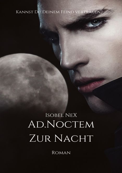 Isobel NeX: Ad.Noctem, Buch