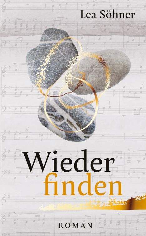 Lea Söhner: Wiederfinden, Buch