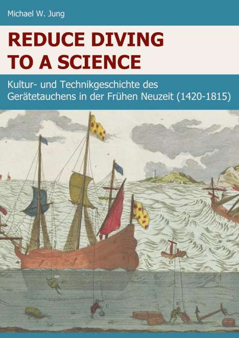 Michael Jung: Jung, M: Reduce Diving to a Science, Buch