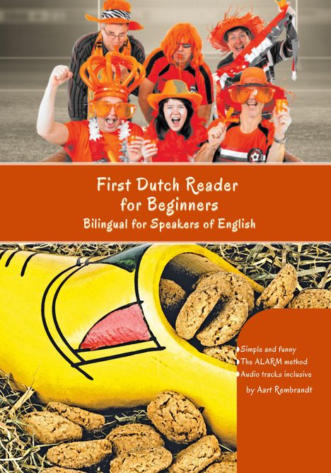 Aart Rembrandt: First Dutch Reader for Beginners, Buch