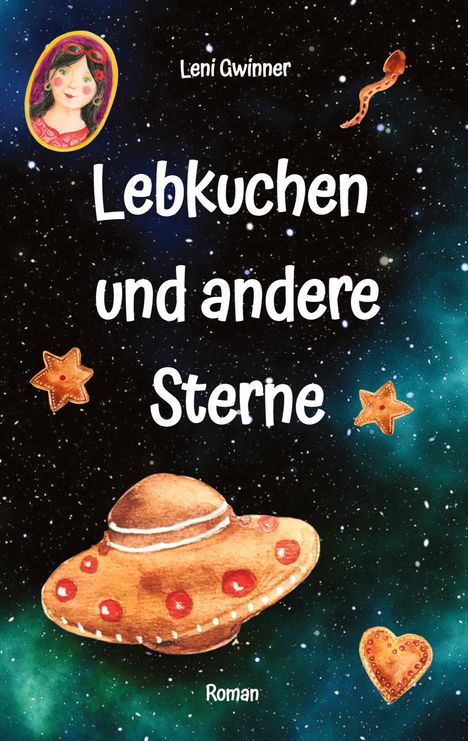 Leni Gwinner: Lebkuchen und andere Sterne, Buch