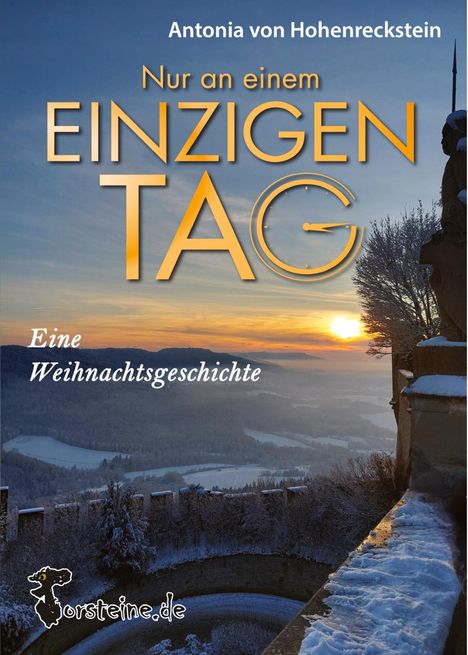 Oliver Grudke: Nur an einem einzigen Tag, Buch