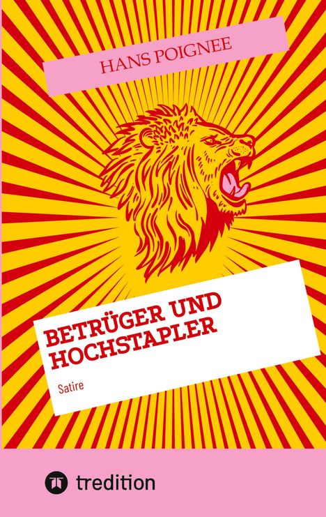 Hans Poignée: Betrüger und Hochstapler, Buch