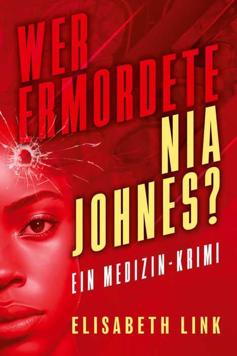 Elisabeth Link: Wer ermordete Nia Johnes?, Buch