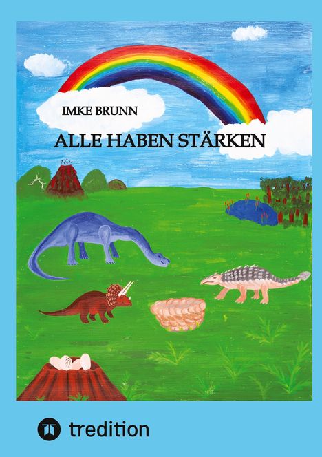 Imke Brunn: Alle haben Stärken, Buch