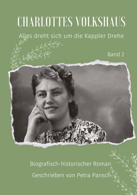 Petra Pansch: Charlottes Volkshaus Band 2, Buch