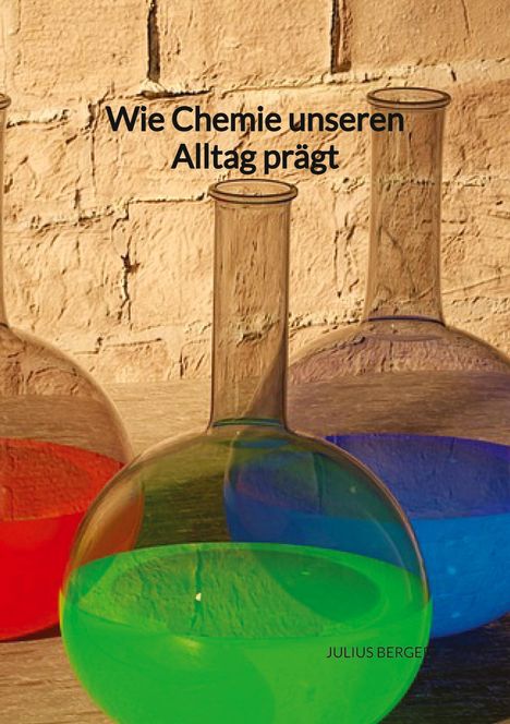 Julius Berger: Wie Chemie unseren Alltag prägt, Buch