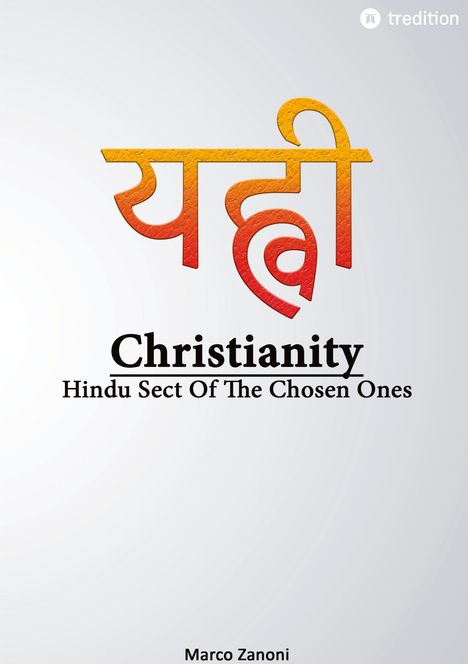 Marco Zanoni: Christianity and Hinduism, Buch