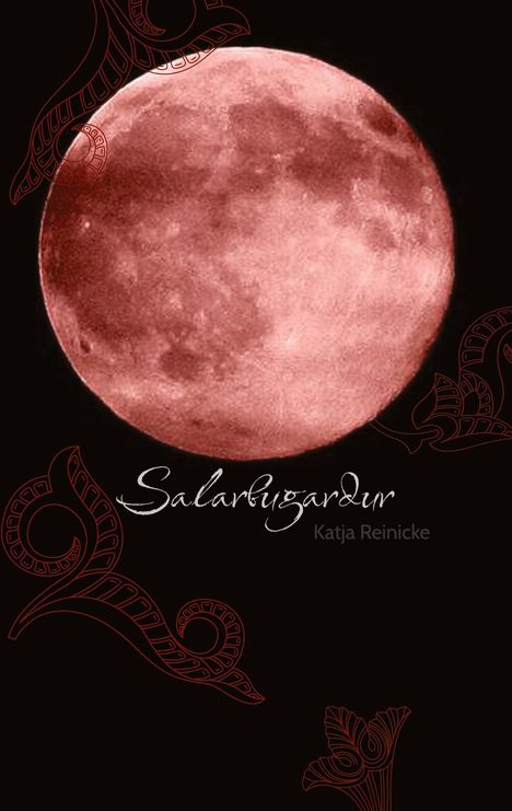 Katja Reinicke: Salarbugardur, Buch