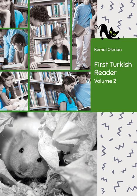Kemal Osman: Learn Turkish with First Turkish Reader Volume 2, Buch