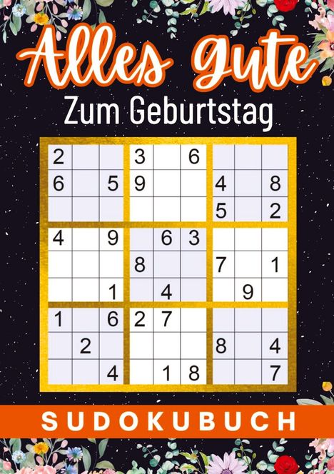 Isamrätsel Verlag: Geburtstagsgeschenk mann | Alles Gute zum Geburtstag - Sudoku | geschenke für männer, Buch