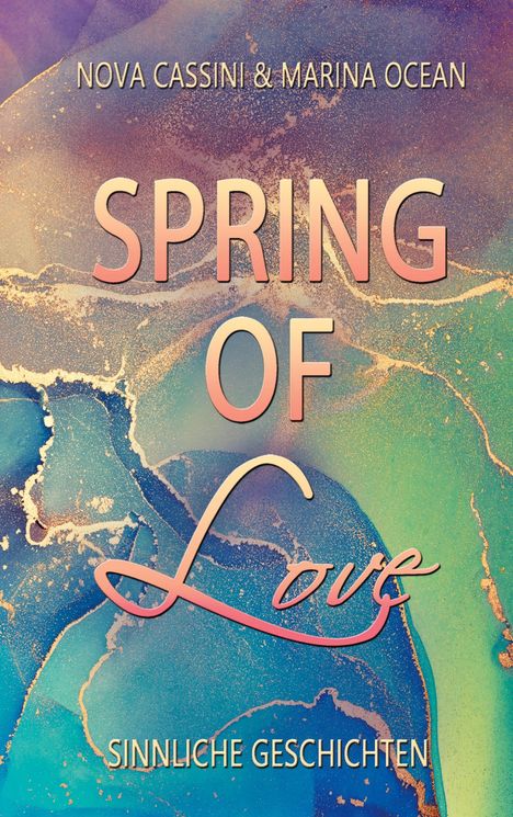 Nova Cassini: Spring of Love, Buch