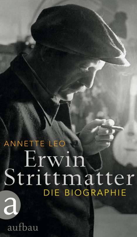 Annette Leo: Erwin Strittmatter, Buch
