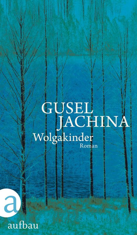 Gusel Jachina: Wolgakinder, Buch