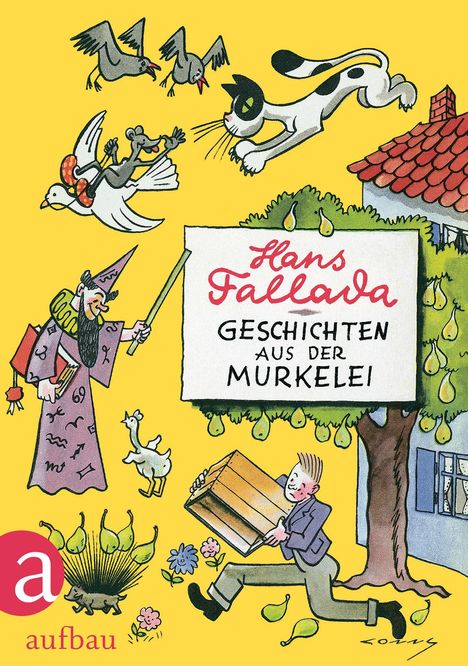 Hans Fallada: Geschichten aus der Murkelei, Buch