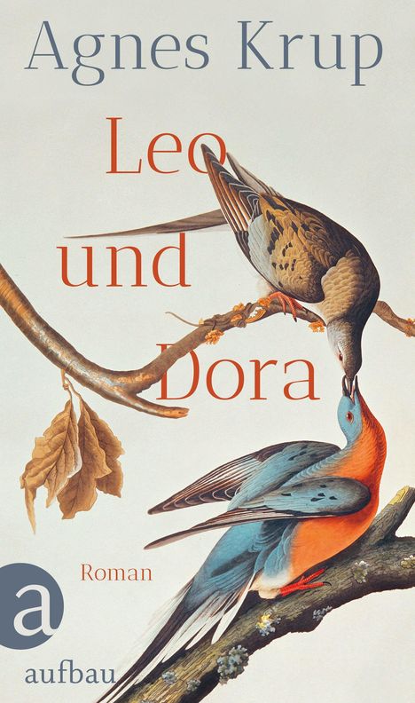 Agnes Krup: Leo und Dora, Buch