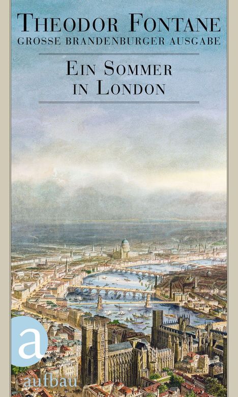 Theodor Fontane: Ein Sommer in London, Buch