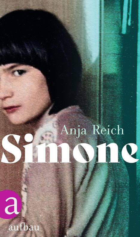 Anja Reich: Simone, Buch