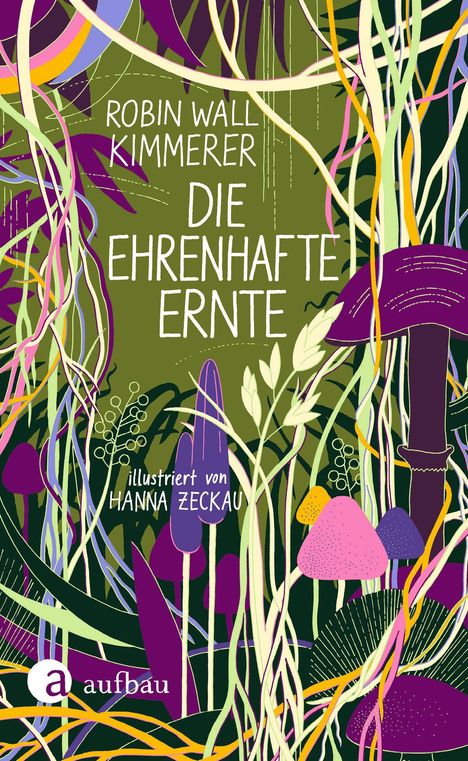 Robin Wall Kimmerer: Die ehrenhafte Ernte, Buch