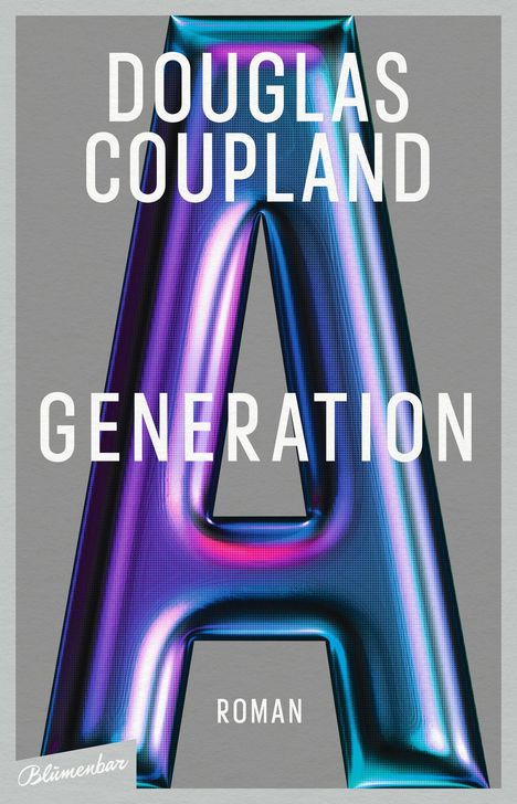 Douglas Coupland: Generation A, Buch