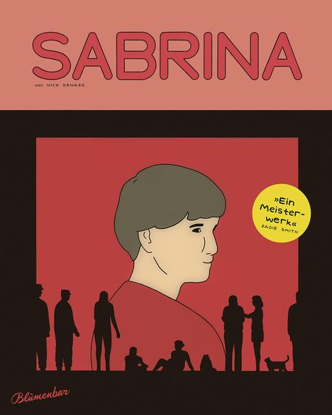 Nick Drnaso: Sabrina, Buch
