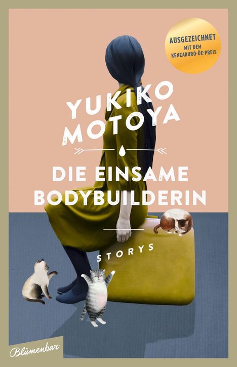 Yukiko Motoya: Die einsame Bodybuilderin, Buch