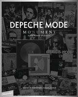 Dennis Burmeister: Depeche Mode : Monument, Buch
