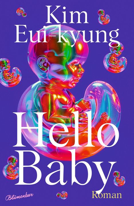 Kim Eui-kyung: Hello Baby, Buch