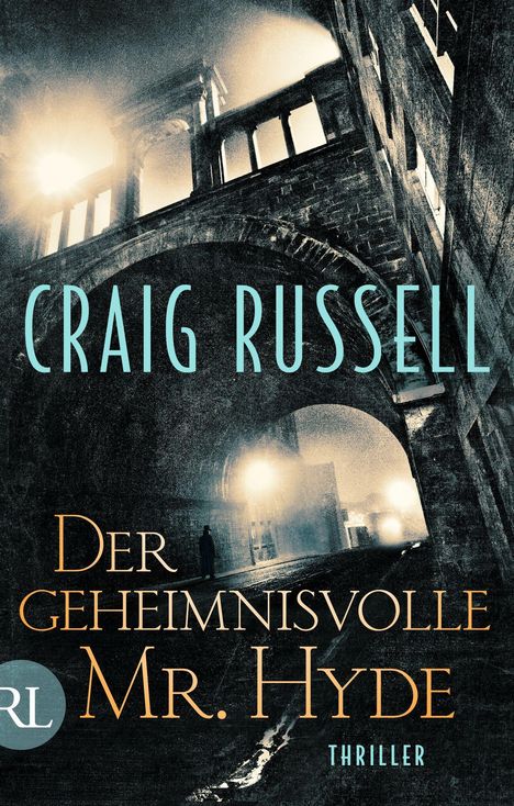 Craig Russell: Der geheimnisvolle Mr. Hyde, Buch