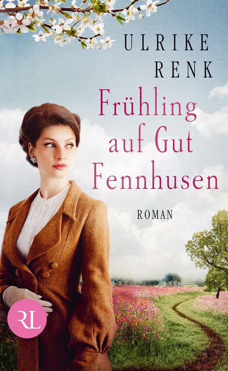 Ulrike Renk: Frühling auf Gut Fennhusen, Buch