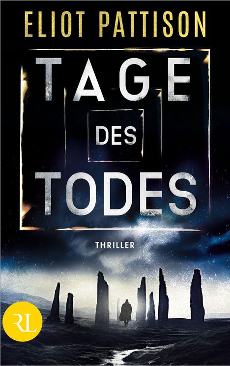 Eliot Pattison: Tage des Todes, Buch