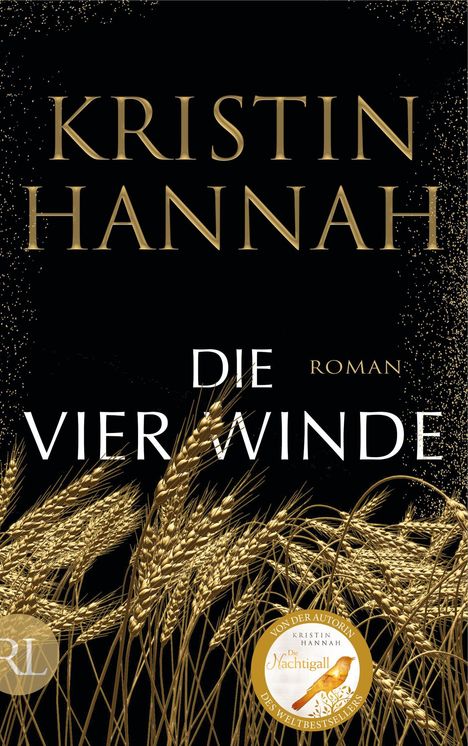 Kristin Hannah: Die vier Winde, Buch