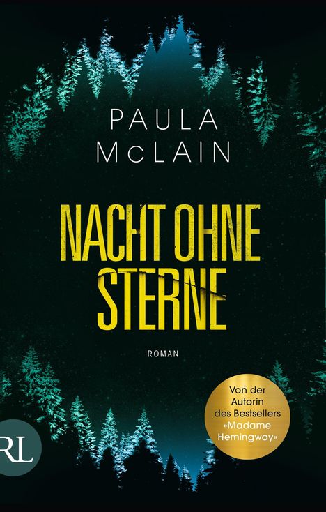 Paula McLain: Nacht ohne Sterne, Buch