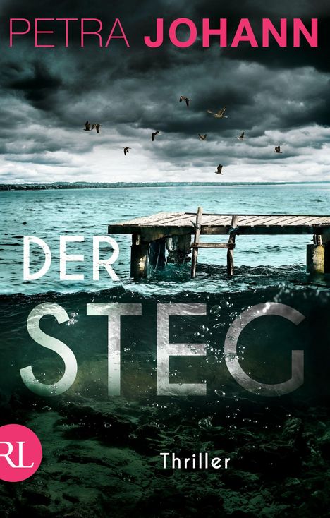 Petra Johann: Der Steg, Buch