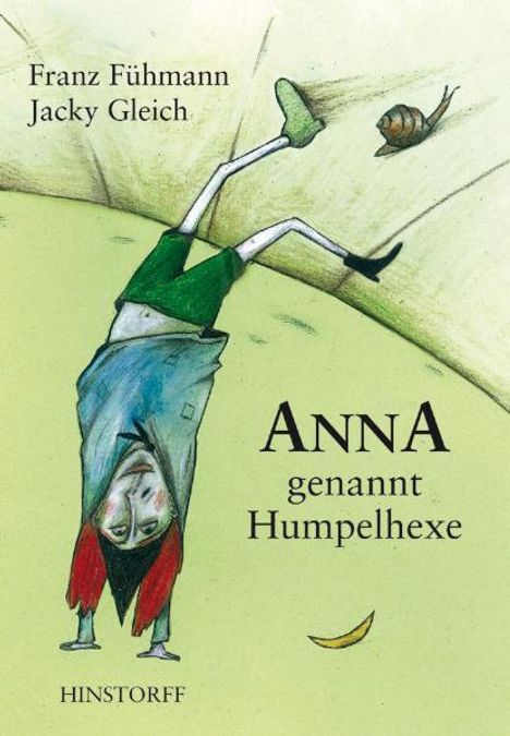 Franz Fühmann: Anna, genannt Humpelhexe, Buch