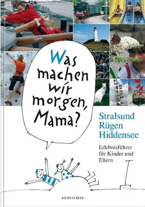 Birgit Vitense: Stralsund, Rügen, Hiddensee, Buch