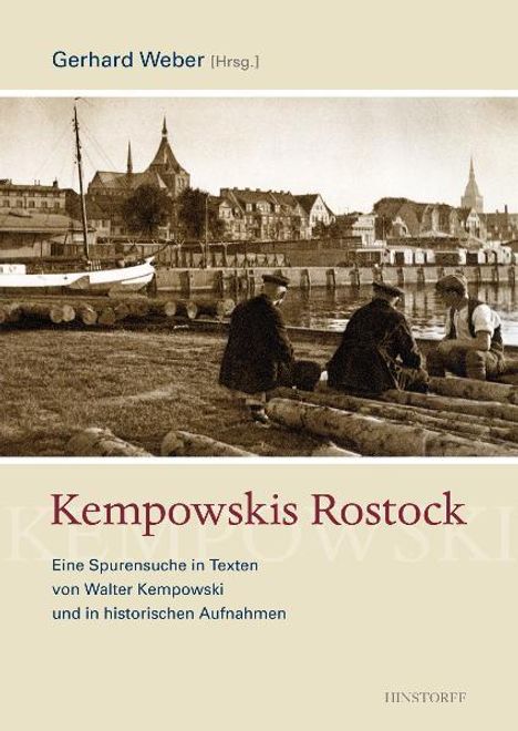 Kempowskis Rostock, Buch