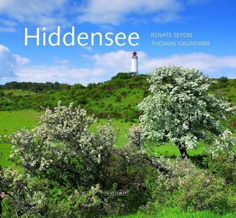 Renate Seydel: Hiddensee, Buch