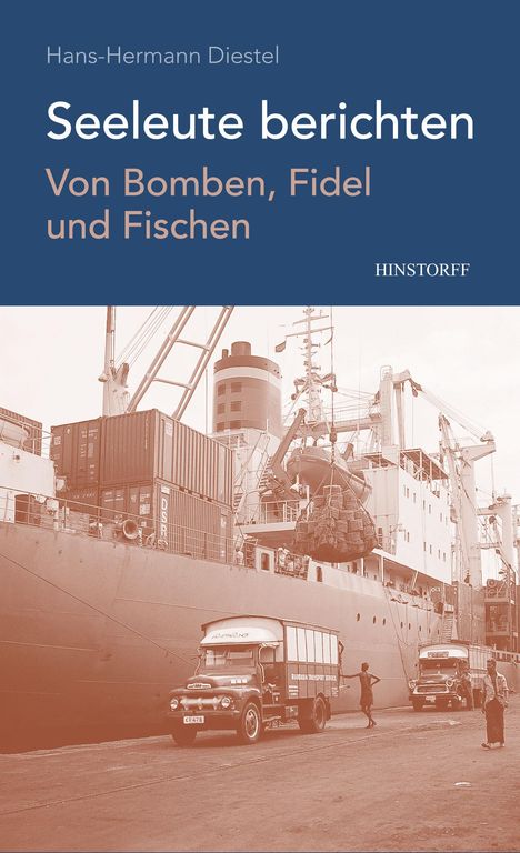 Seeleute berichten, Buch