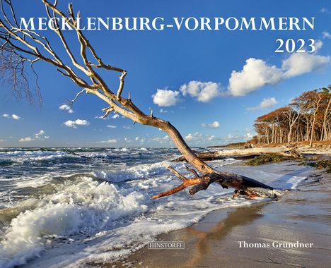 Mecklenburg-Vorpommern 2023, Kalender