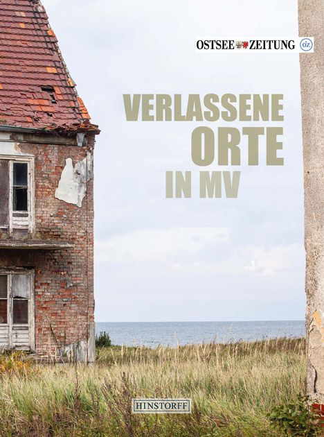 Verlassene Orte in MV, Buch